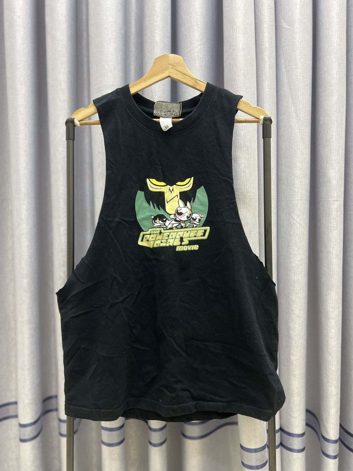 Cartoon Network Y2K Cartoon Network Powerpuff Girls Movie Sleveless tee Size US XL / EU 56 / 4 - 1 Thumbnail