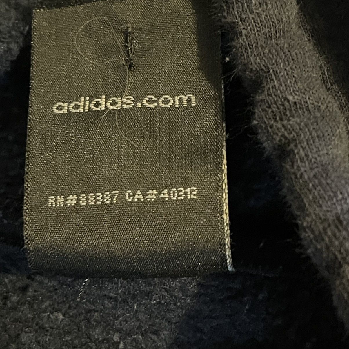 Adidas Adidas Hoodie Men XL Blue Workout Gym Running Sweatshirt Size US XL / EU 56 / 4 - 5 Thumbnail