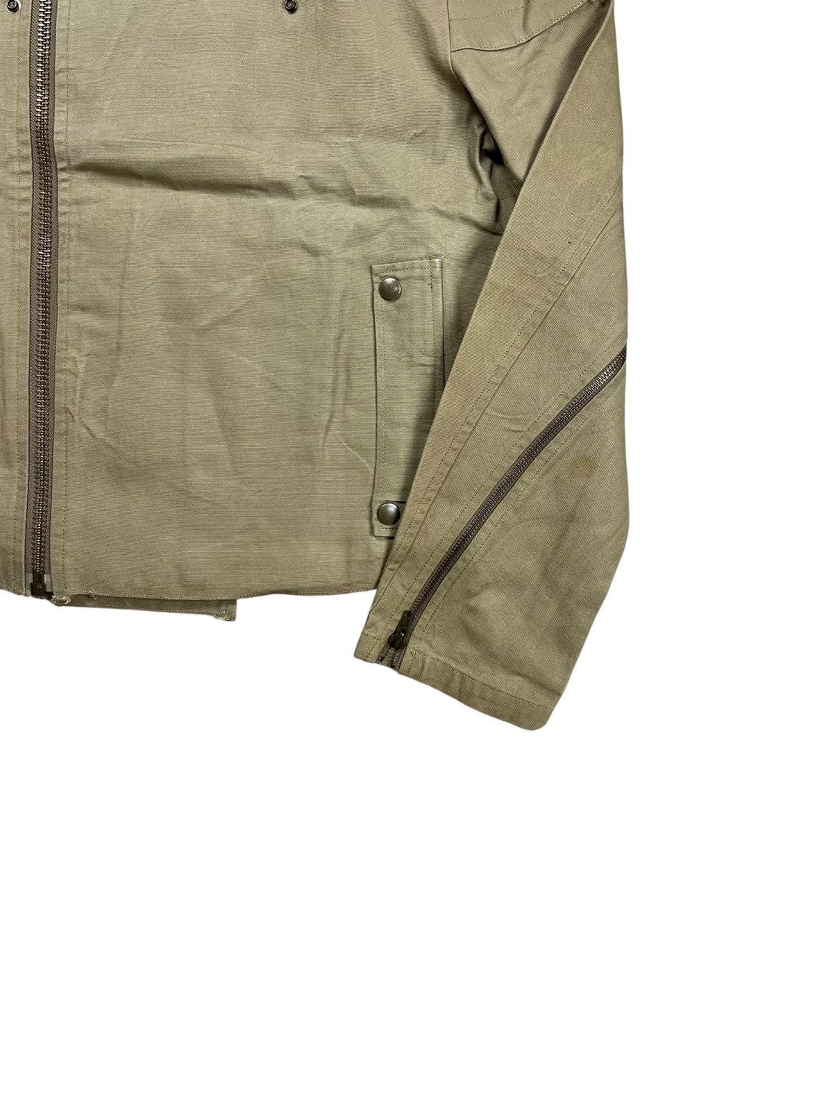 JACKROSE 2000s Jackrose - Apocalypse Style Rider Jacket Size US M / EU 48-50 / 2 - 6 Thumbnail