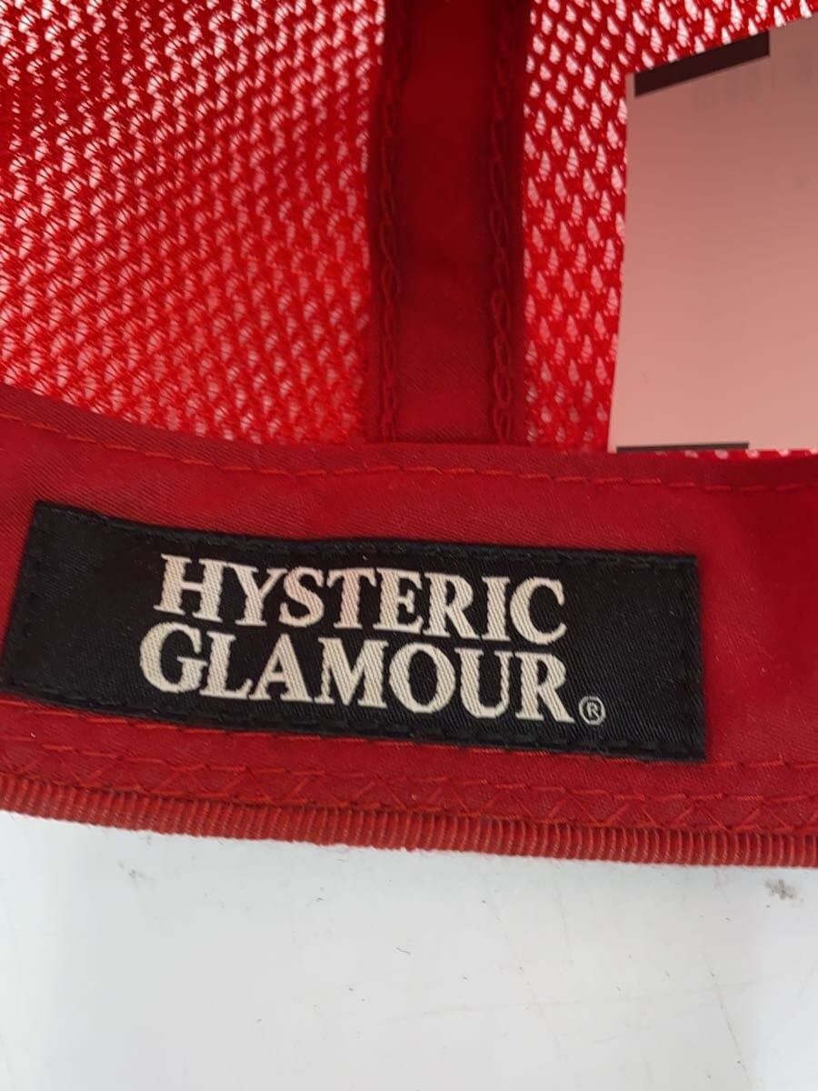 Hysteric Glamour VIP Woman Mesh Cap Size ONE SIZE - 4 Thumbnail