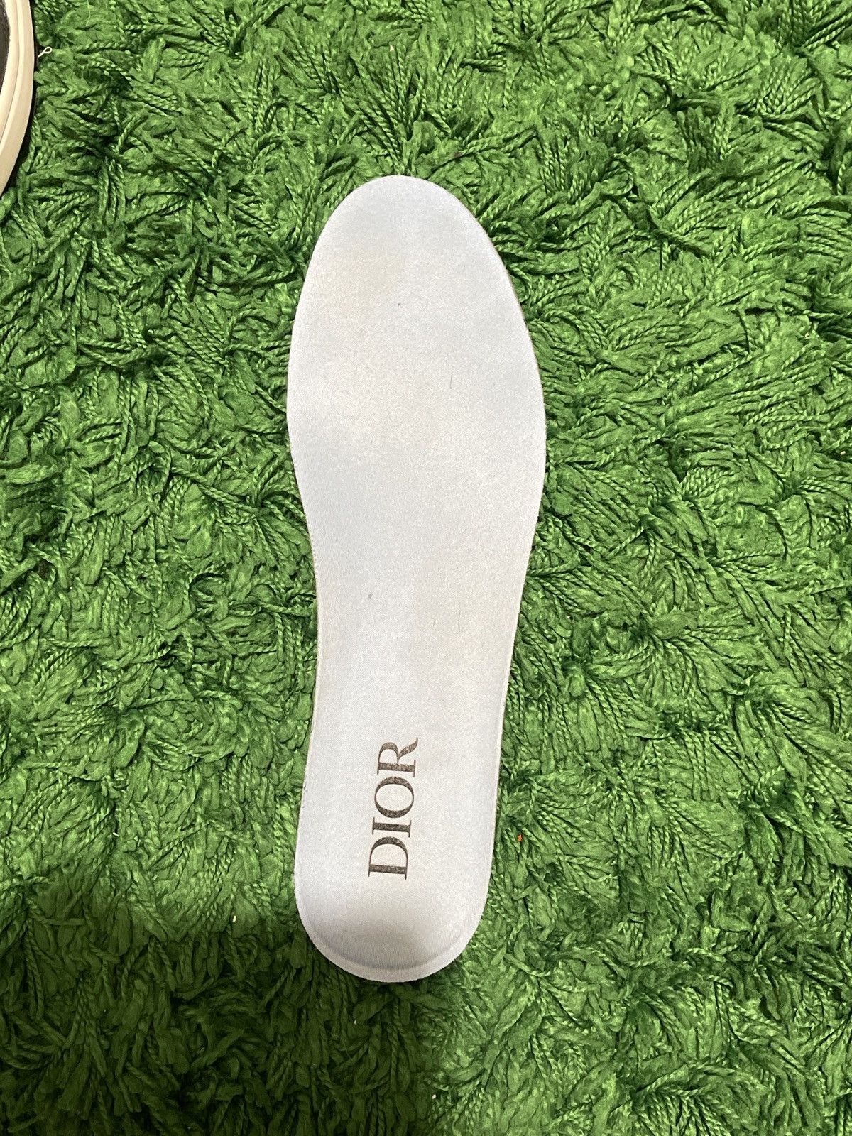 Dior DIOR B30 SILVER DARK GREY SIZE 44EU/10M PRISTINE CONDITION Size US 10 / EU 43 - 10 Thumbnail