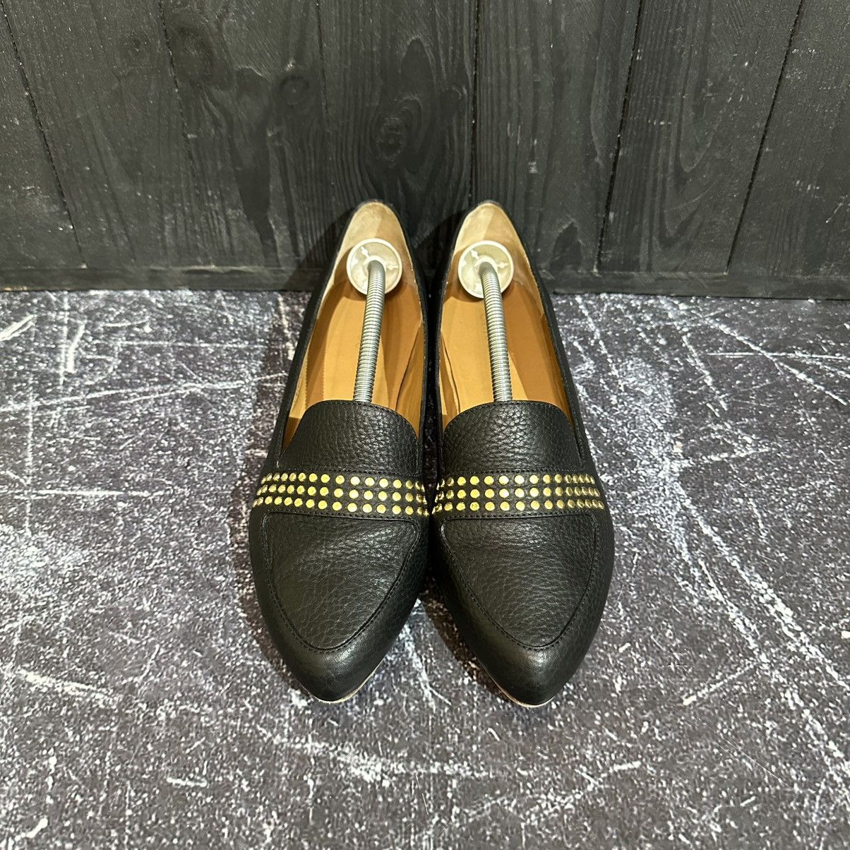 Chloe CHLOE - Studded Leather Women’s Loafers Flats Size 40 Size US 10 / IT 40 - 5 Thumbnail