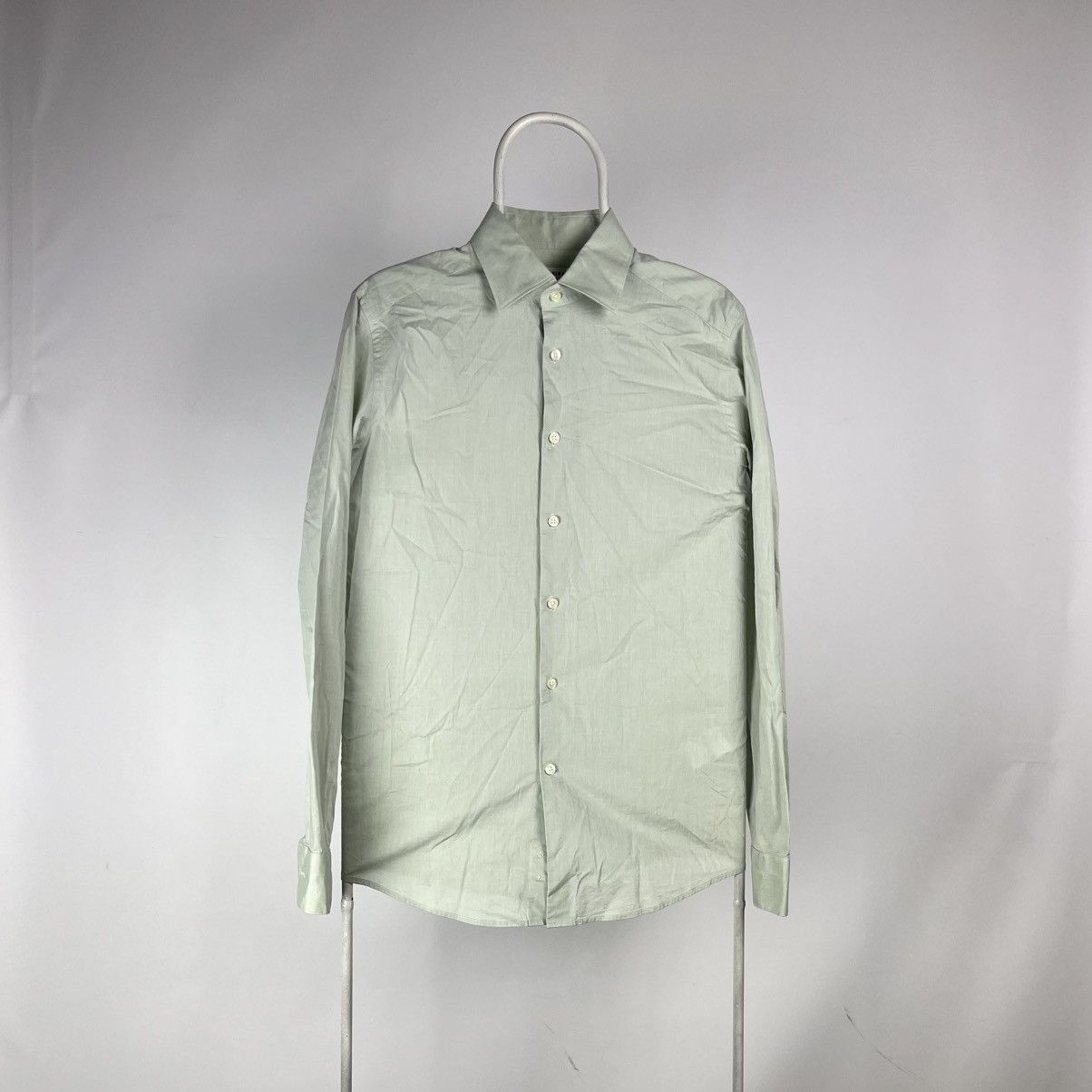 Reiss Reiss classic shirt formal Slim fit size Medium Size US M / EU 48-50 / 2 - 1 Thumbnail