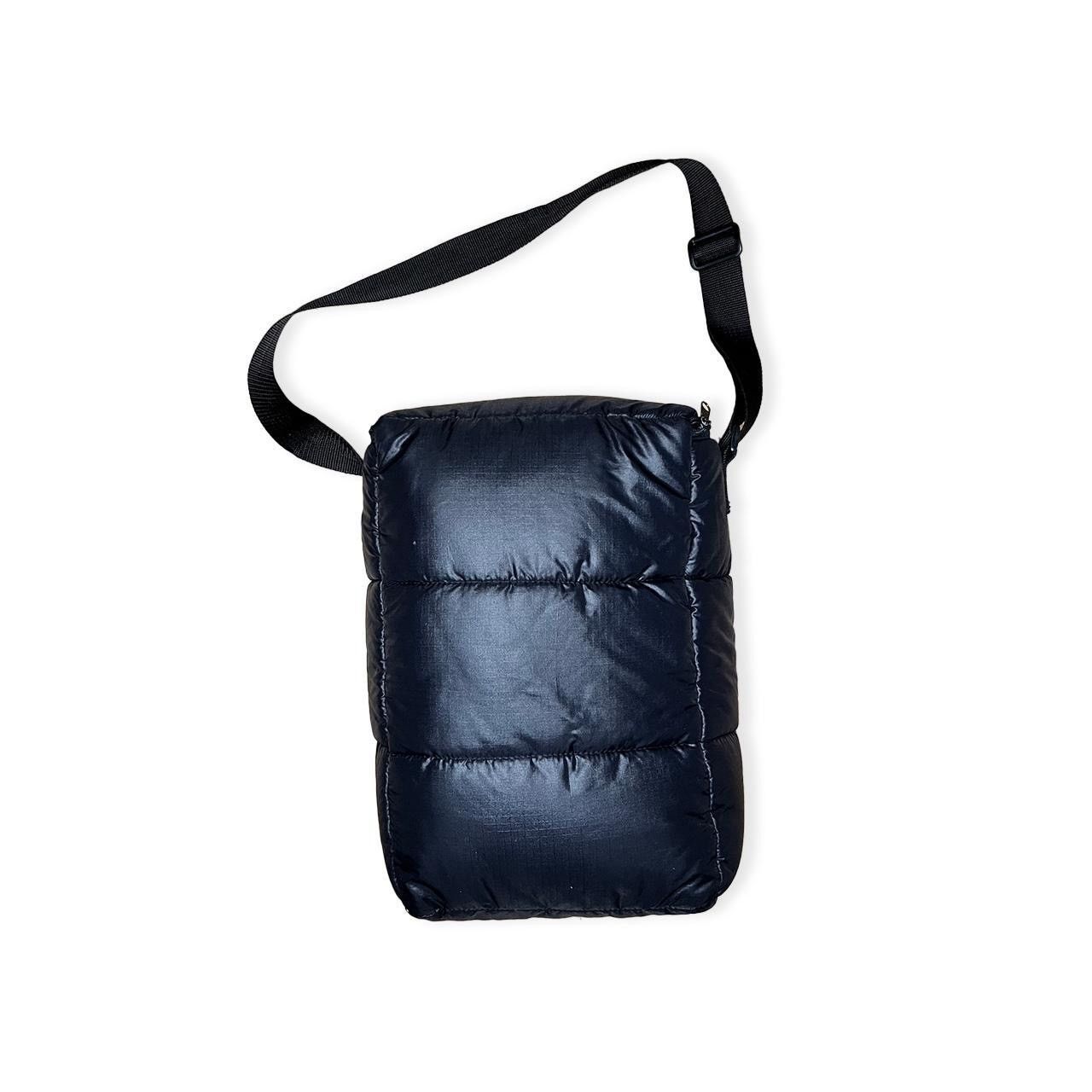 Diesel Vintage Diesel Quilted Puffer Messenger Bag Size ONE SIZE - 2 Thumbnail