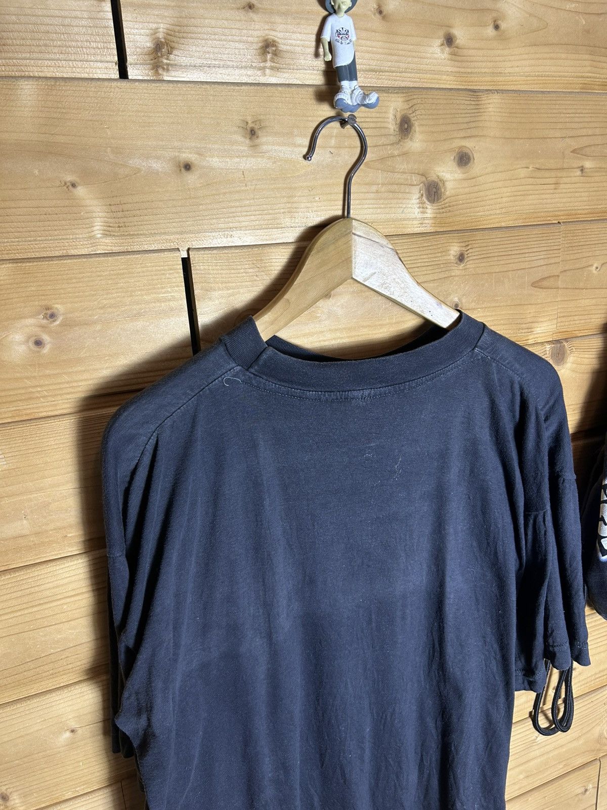 Vintage Vintage 90s Roch Voisine faded t shirt Size US XL / EU 56 / 4 - 10 Thumbnail