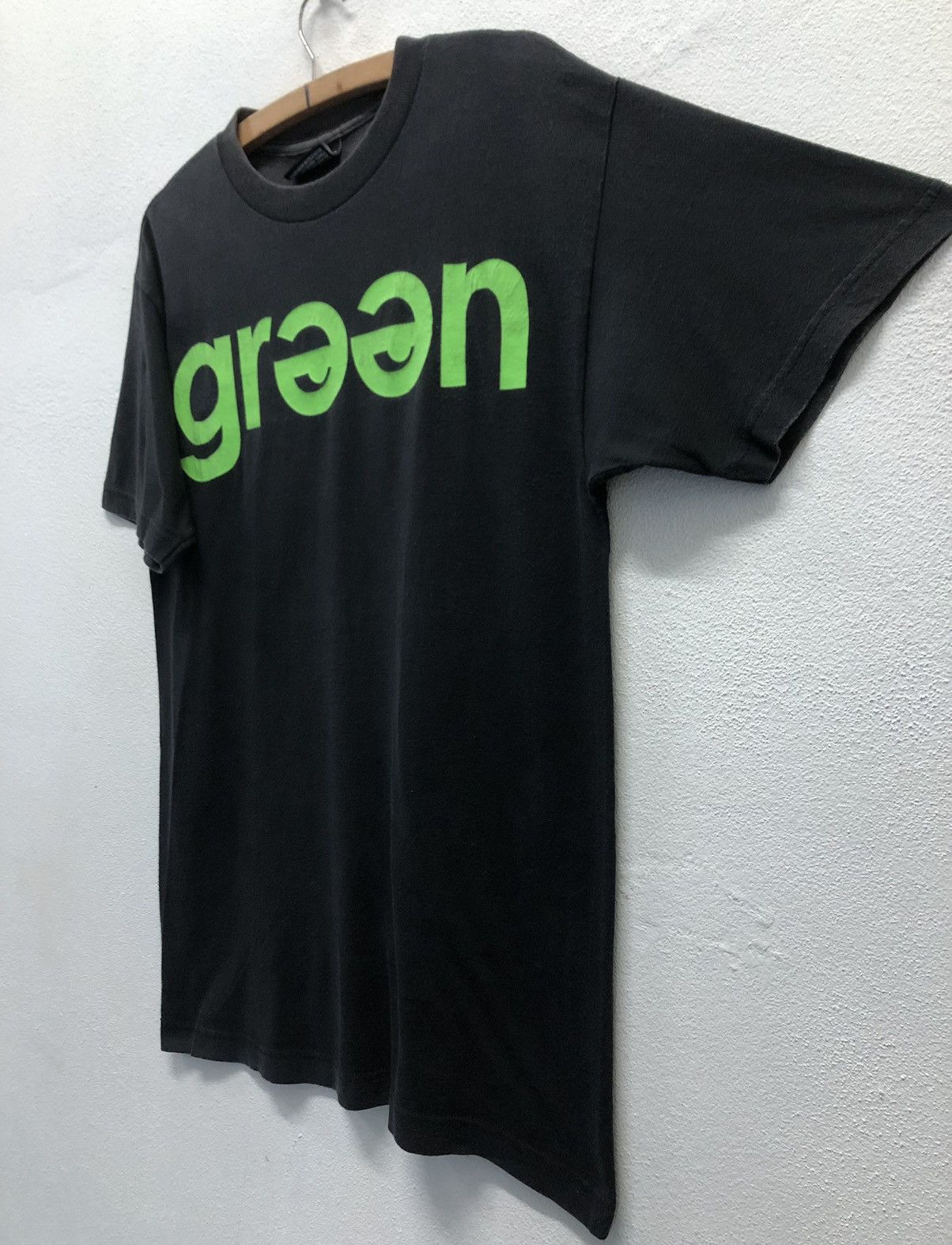 The Hundreds Vintage The Hundreds Big Logo Green T-Shirt Size US M / EU 48-50 / 2 - 6 Thumbnail