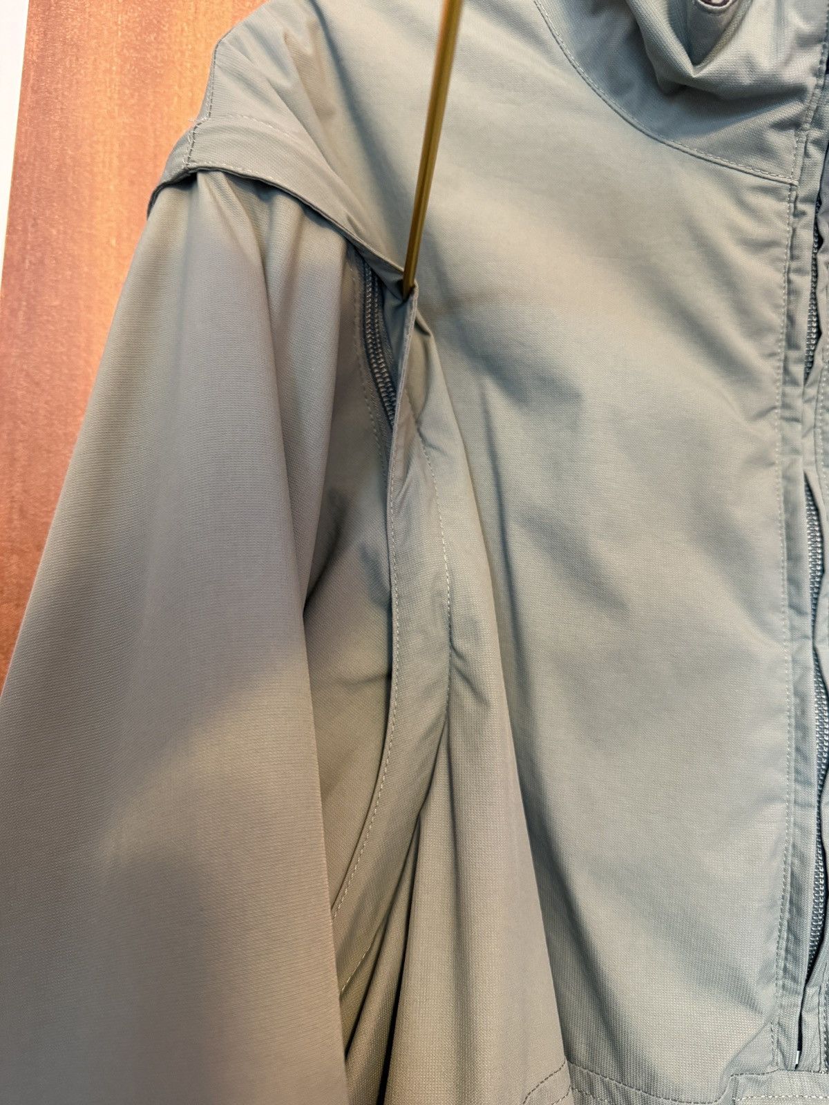 Other Walter Hagen Men’s Green Convertible Nylon Golf Jacket Vest Size US XL / EU 56 / 4 - 8 Thumbnail
