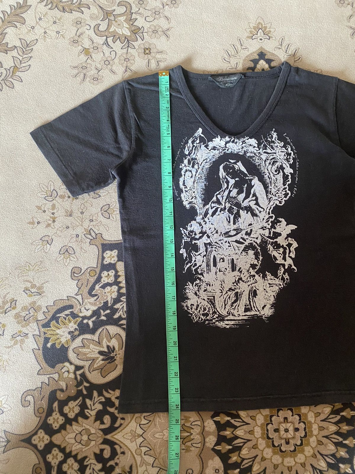Beauty Beast Vintage Japanese Brand Beaumere T-Shirt Size US S / EU 44-46 / 1 - 8 Thumbnail
