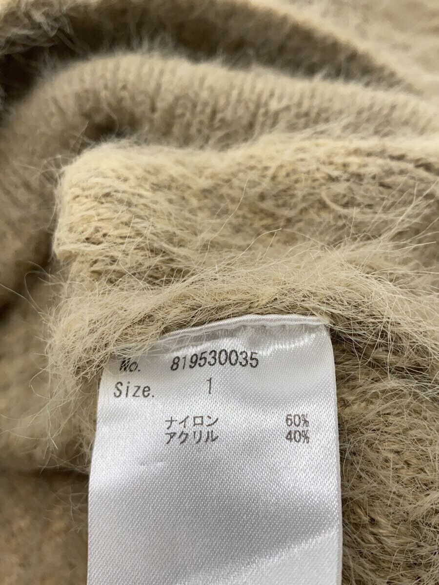 Number (N)ine Mohair Sweater Size US S / EU 44-46 / 1 - 4 Thumbnail