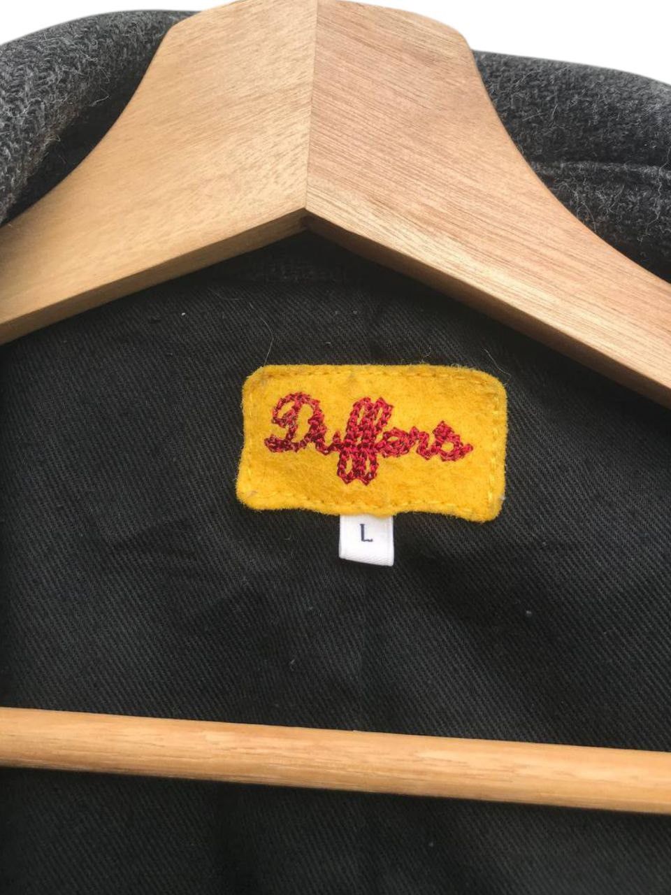 The Duffer of St.George Duffer of St George Wool Jacket Size US L / EU 52-54 / 3 - 12 Thumbnail