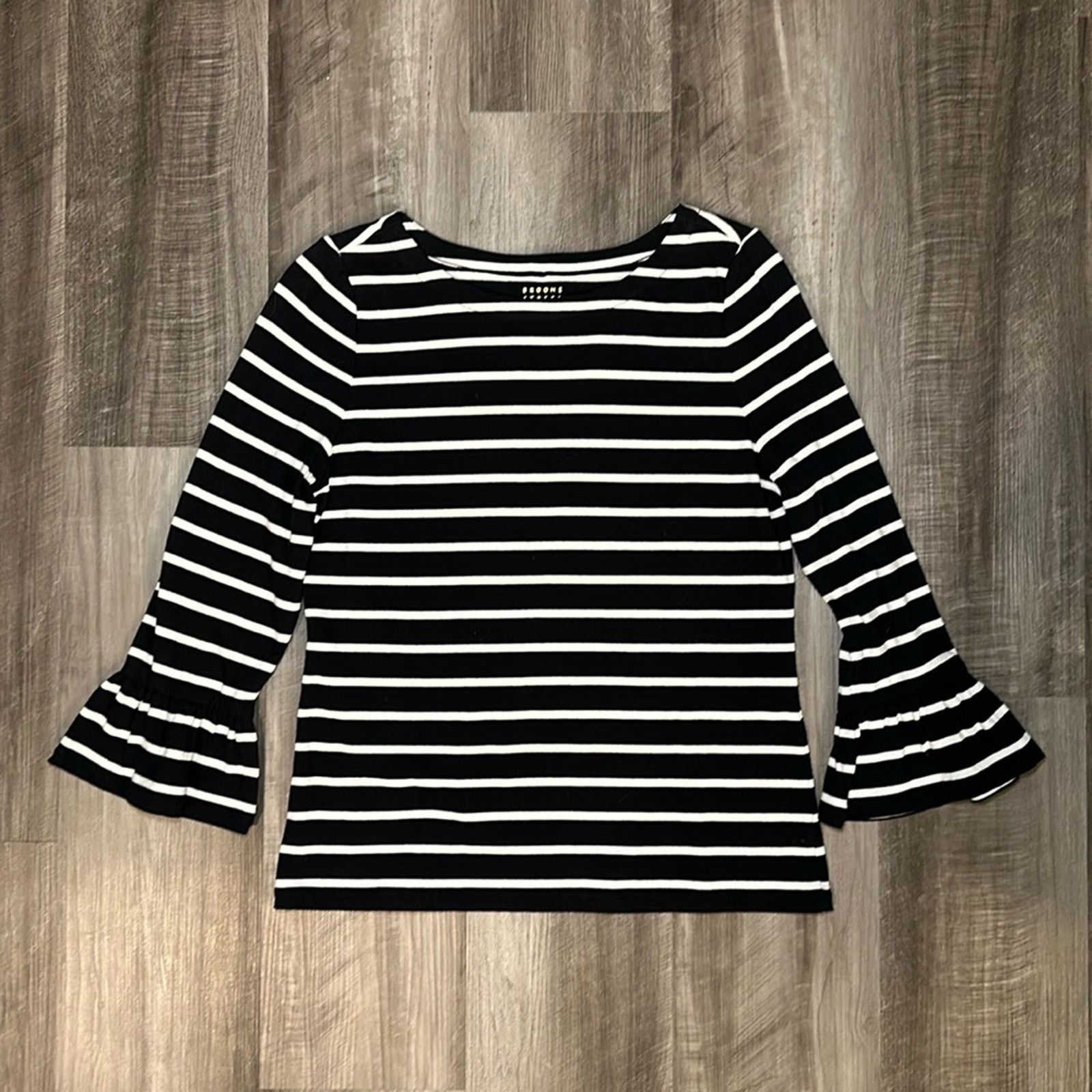 Kate Spade Kate Spade Brooke Street Long Sleeve Flare Wrist - Medium Size M / US 6-8 / IT 42-44 - 1 Thumbnail
