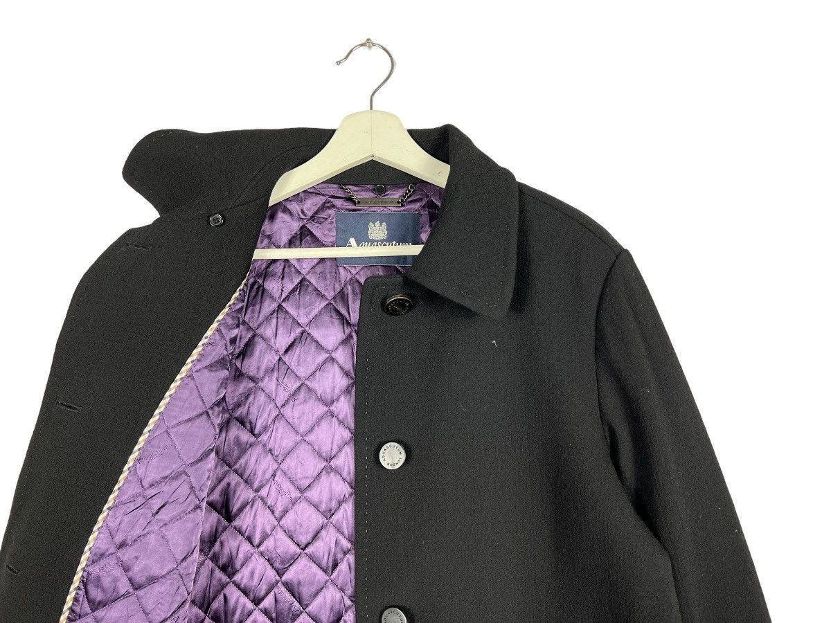 Aquascutum 🔥 AQUASCUTUM WOOL COAT Size US S / EU 44-46 / 1 - 10 Thumbnail