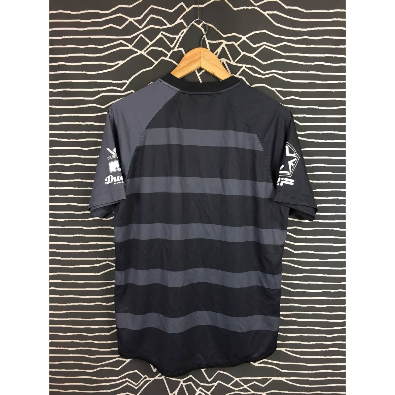 Japanese Brand Duelo Let's Make The Culture Sportswear Jersey Size US L / EU 52-54 / 3 - 11 Thumbnail