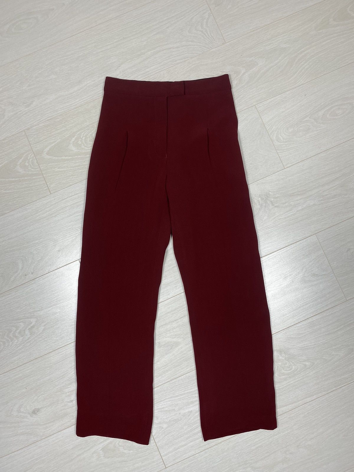 Haider Ackermann Haider Ackermann Dress Pants Size 27" / US 4 / IT 40 - 2 Thumbnail