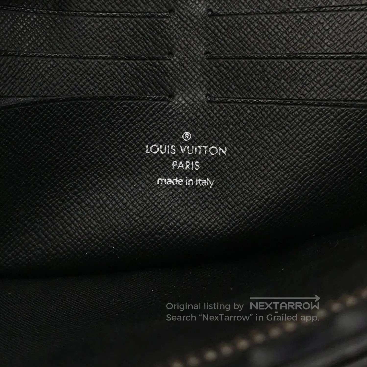 Louis Vuitton Louis Vuitton Monogram Zip Pouch. Size ONE SIZE - 8 Thumbnail