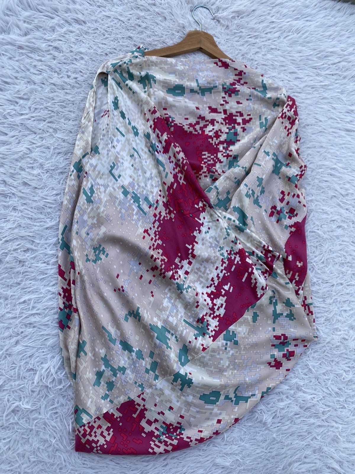 Vivienne Westwood Rare Vivienne Westwood Anglomania Silky Blouse Size M / US 6-8 / IT 42-44 - 12 Thumbnail