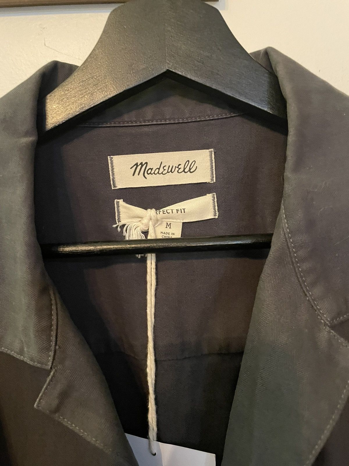 WORKWEAR JACKET - UNRELEASED SAMPLE