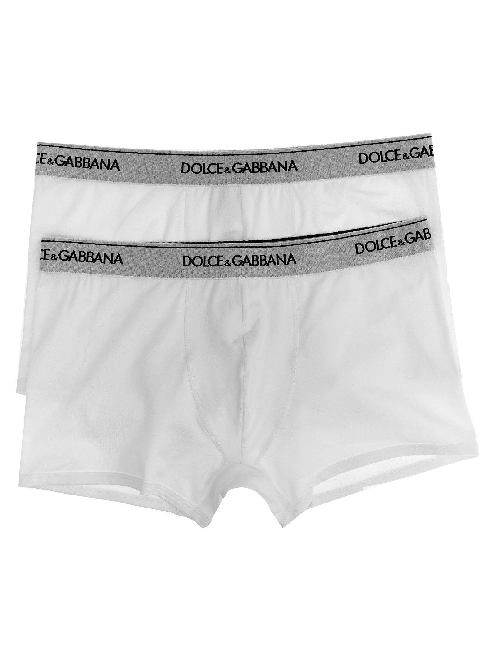 Dolce & Gabbana Box 2 Boxer Size ONE SIZE - 1 Thumbnail