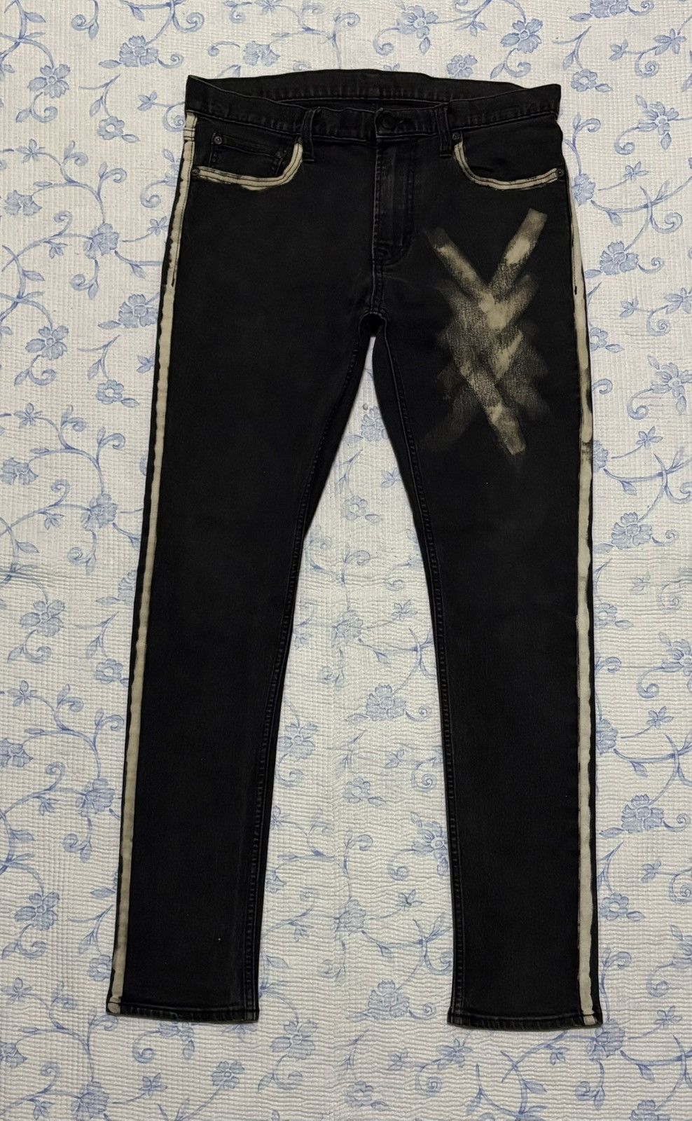 Old Navy Old Navy Streetwear Denim Jeans Size US 34 / EU 50 - 2 Thumbnail