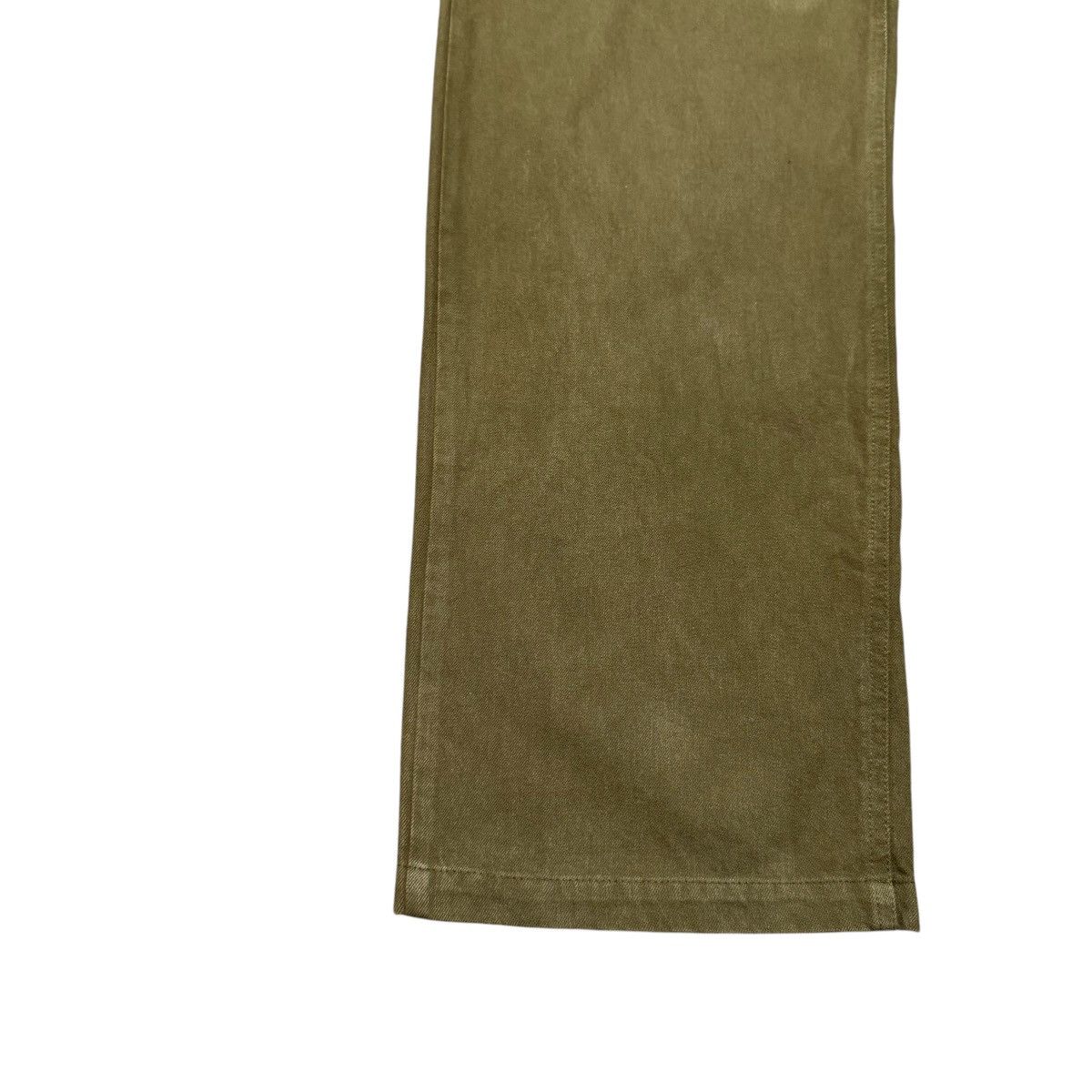 Japanese Brand LEPIDOS Military Fatigue Pants Size 29" - 7 Thumbnail