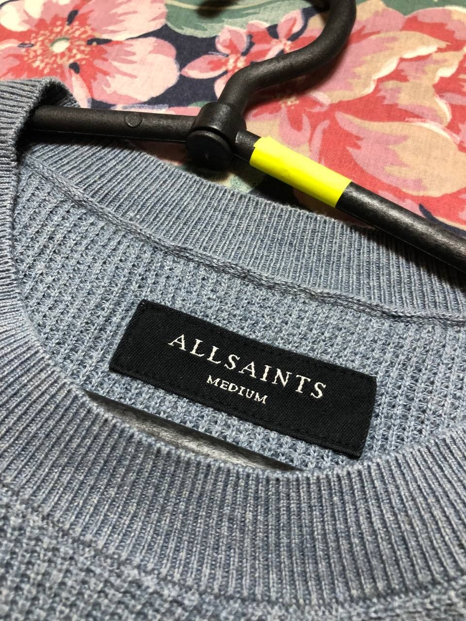 Allsaints Allsaints Sweater Size US M / EU 48-50 / 2 - 2 Thumbnail