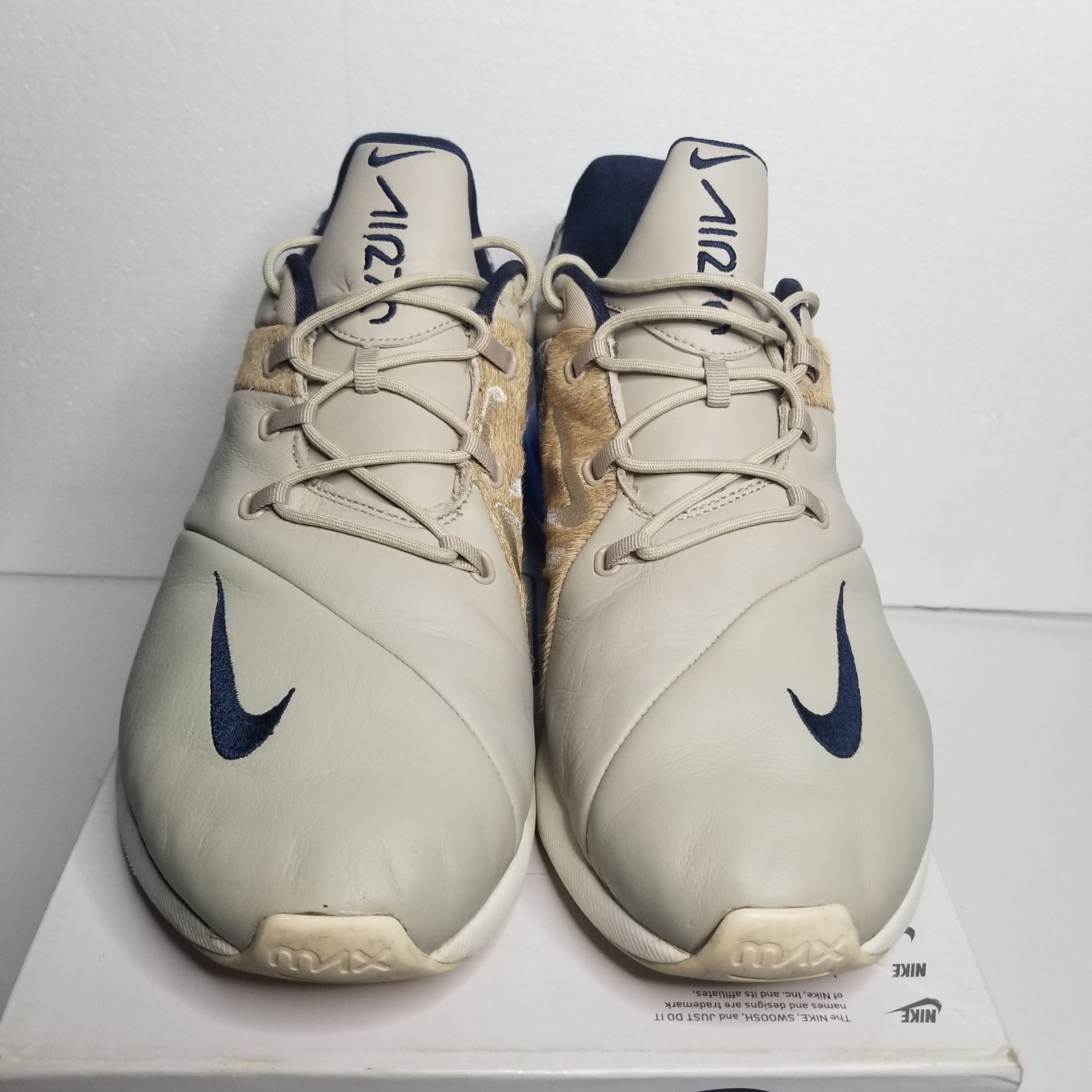 Nike Nike Air Max 270 SOF React Sneakers Size US 12 / EU 45 - 4 Thumbnail
