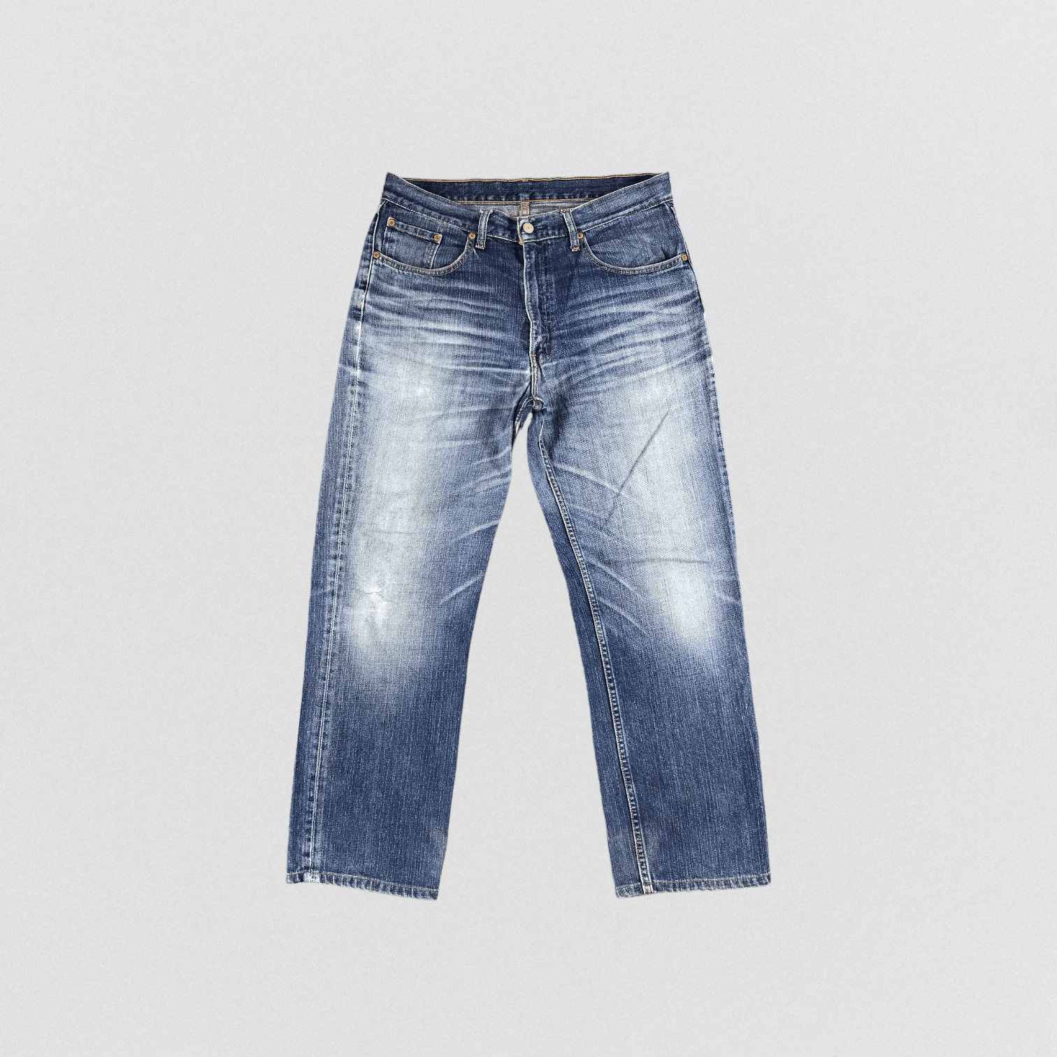Levi's × Vintage Vintage Levis 533 Jeans-JM469 Size US 34 / EU 50 - 1 Thumbnail