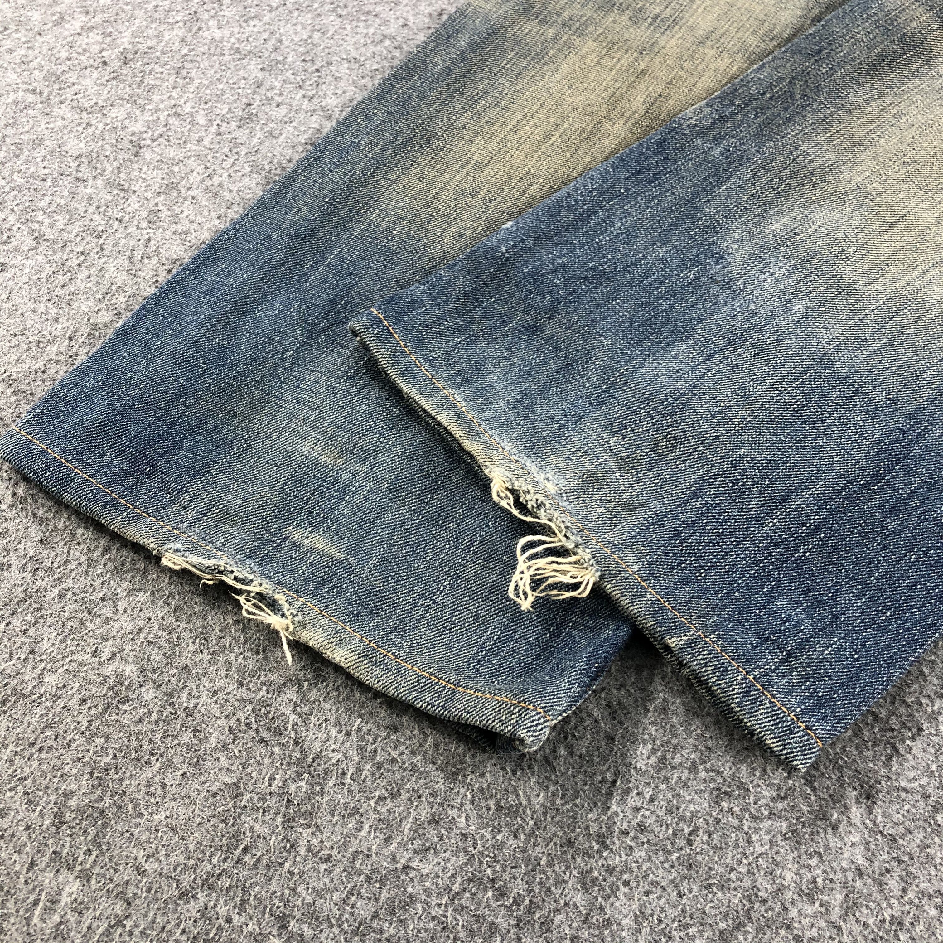 Levi's Vintage Rusty Levis 501 Jeans-JM949 Size US 33 - 5 Thumbnail