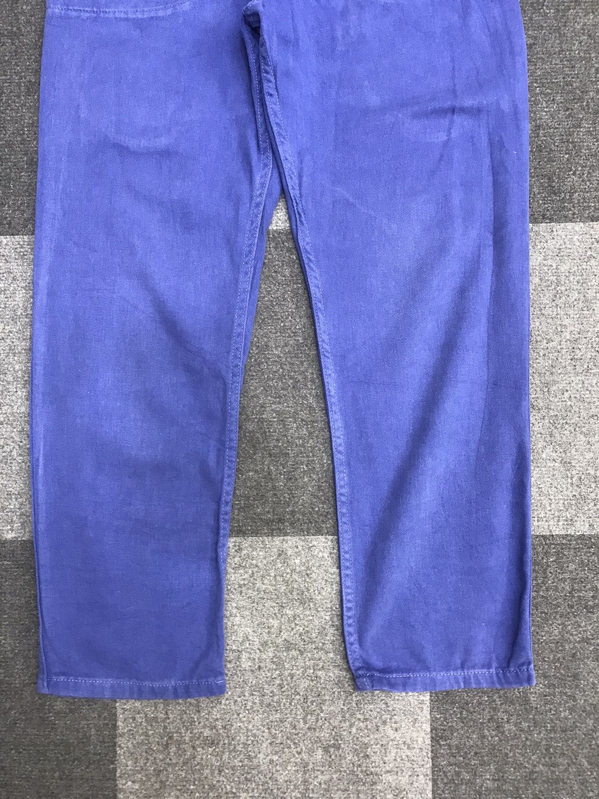 Issey Miyake mercibeaucoup Issey Miyake Very Rare Dropped Crotch Pant Size 29" - 4 Thumbnail