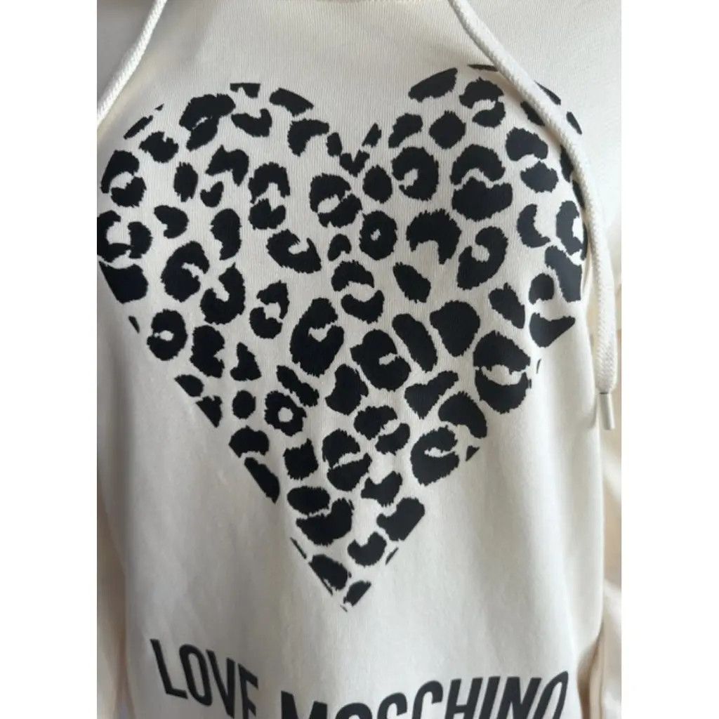 Love Moschino Love Moschino new dress cotton with a tag Size M / US 6-8 / IT 42-44 - 7 Thumbnail