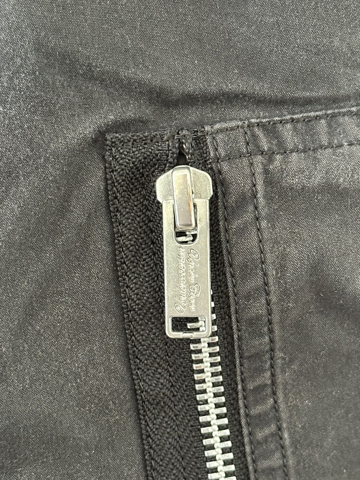 Undercover Undercover SS17 Zip Cargo Pants Size US 31 - 3 Thumbnail