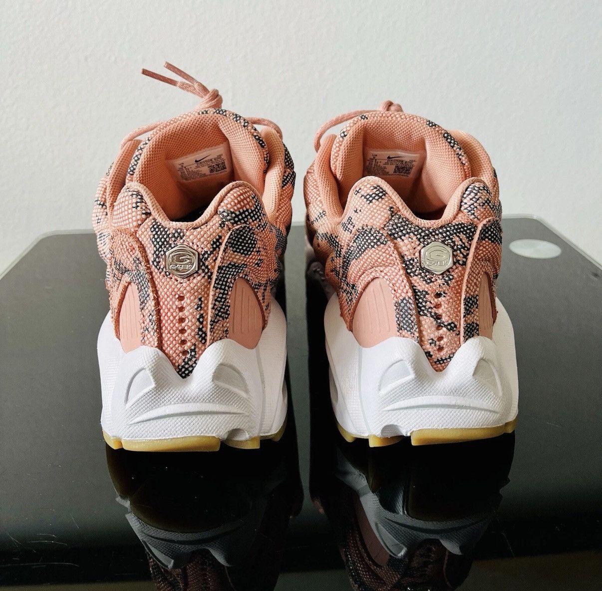 NOCTA × Nike Nike x NOCTA Hot Step Air Terra Pink Quartz Size US 9 / EU 42 - 4 Thumbnail