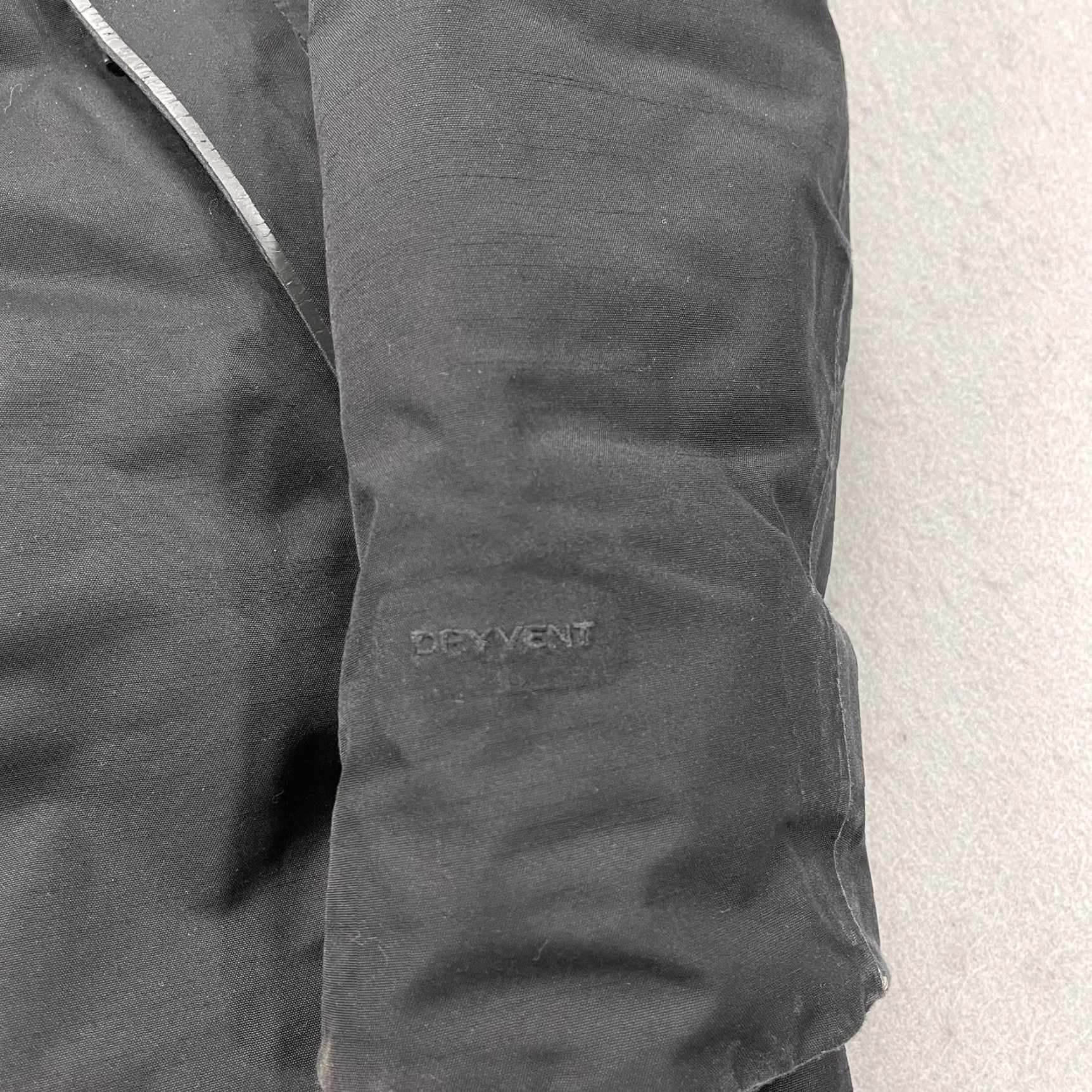 The North Face The North Face Coat Womens Small Black DryVent Down Hooded Parka Winter Warm Size S / US 4 / IT 40 - 4 Thumbnail