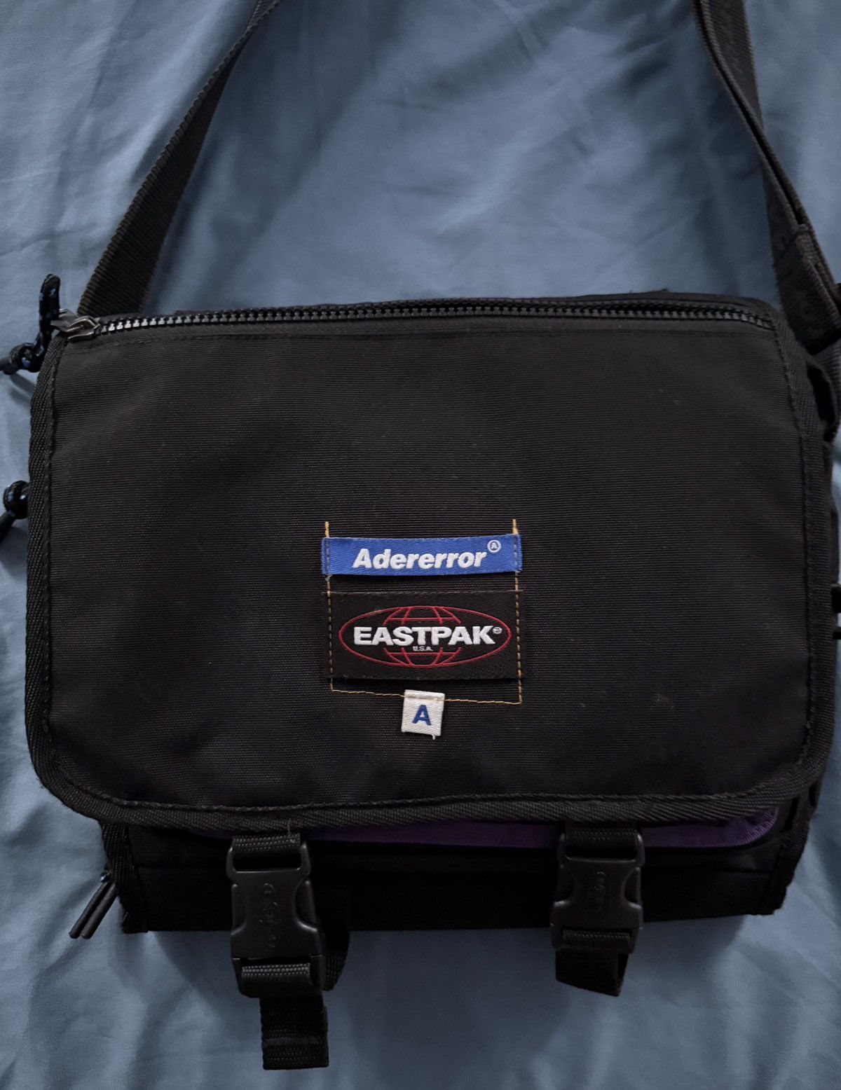 Ader Error ADER Error x Eastpak Messenger Bag Size ONE SIZE - 1 Thumbnail