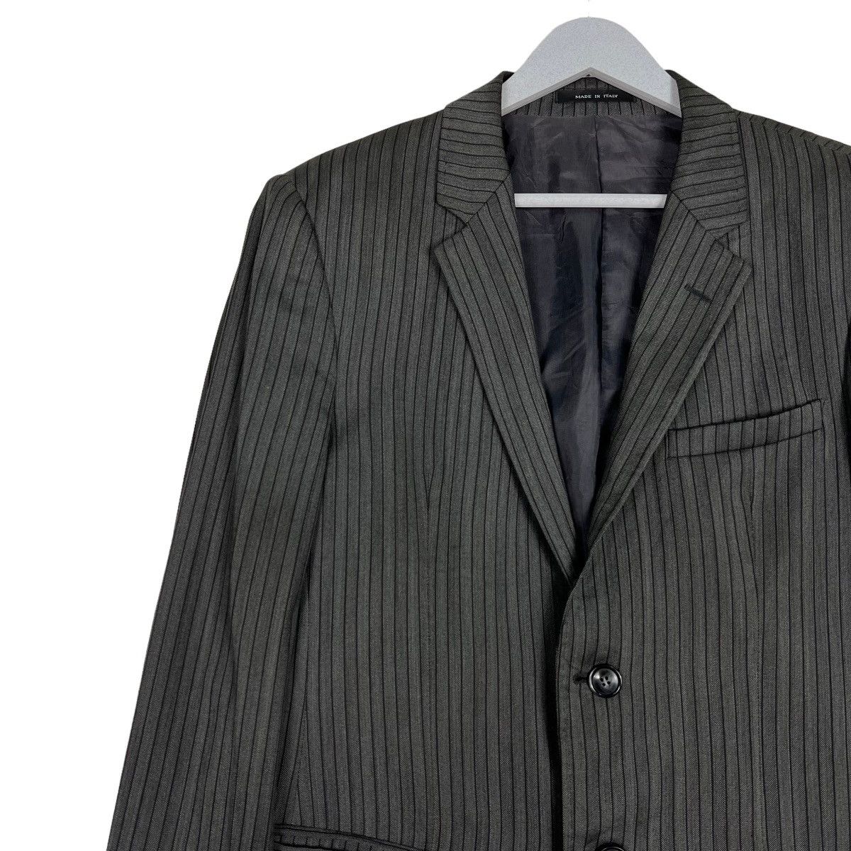 Emporio Armani 🔥 EMPORIO ARMANI JOSH LINE BLAZER MADE IN ITALY Size US M / EU 48-50 / 2 - 7 Thumbnail