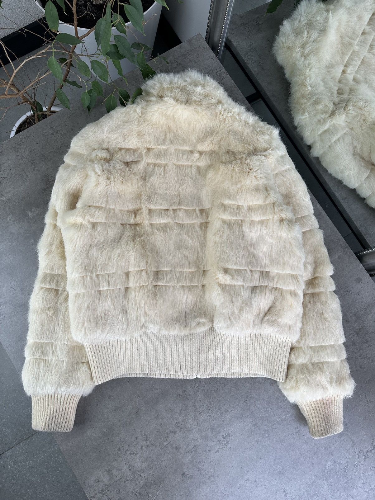 Japanese Brand Vintage Fur Coat Size M / US 6-8 / IT 42-44 - 16 Thumbnail