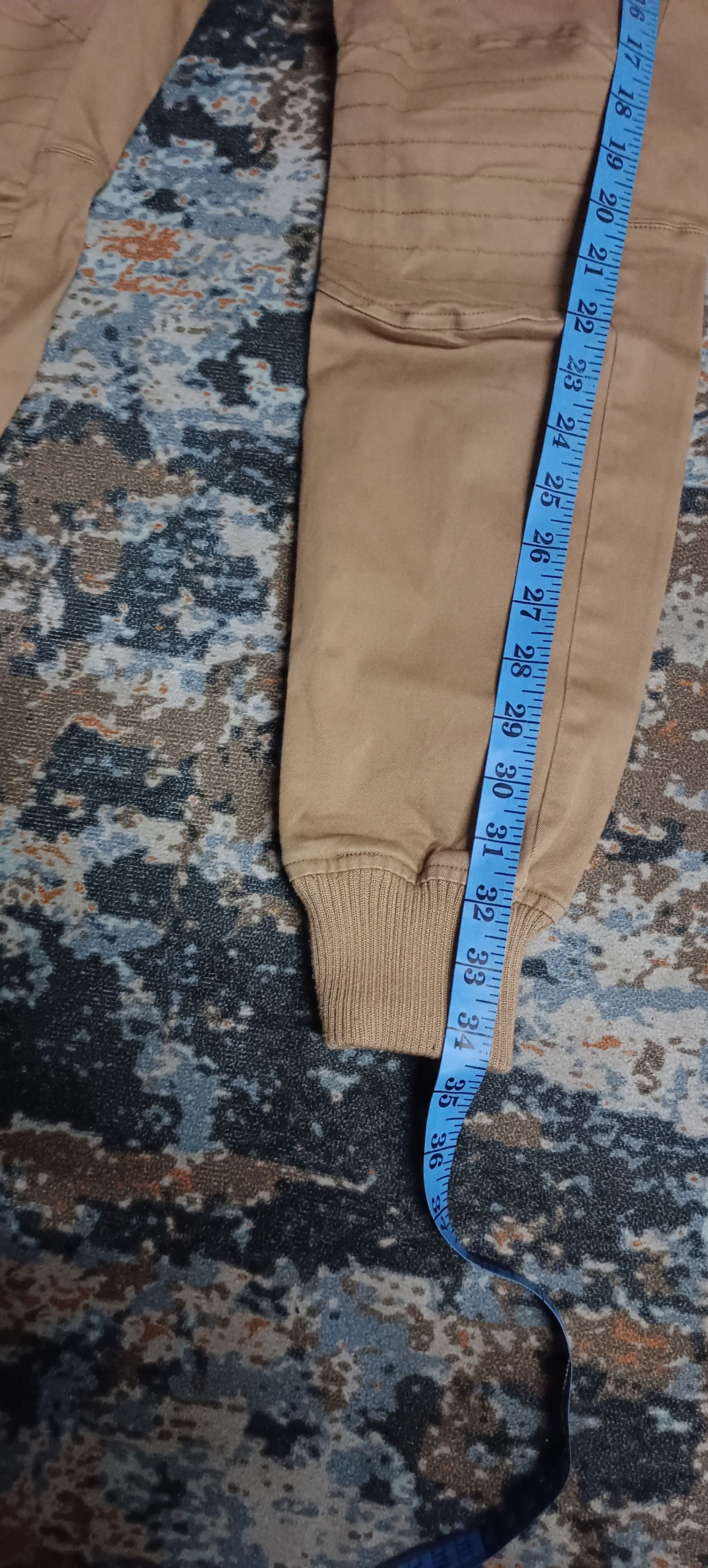 Number (N)ine 💥Number (N)ine Denim Jogger Pants Size US 30 / EU 46 - 15 Thumbnail