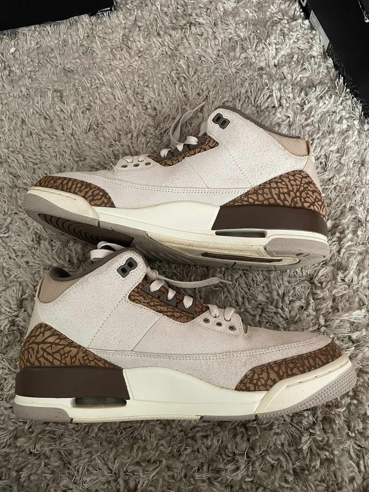 Jordan Brand Jordan 3 Palamino Size US 10.5 / EU 43-44 - 3 Thumbnail