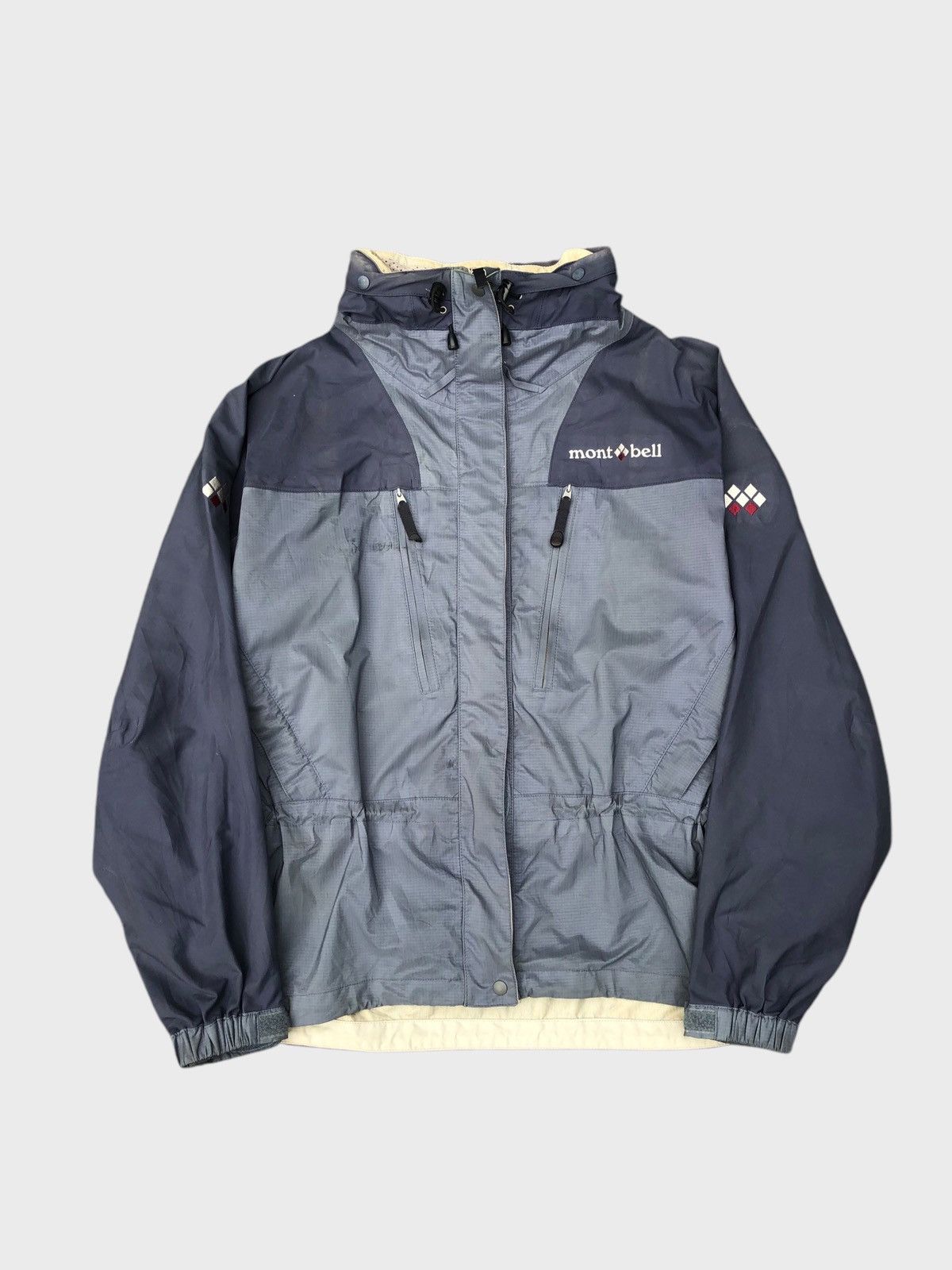 Montbell Vintage Montbell Goretex XCR Outdoor Jacket Size US L / EU 52-54 / 3 - 1 Thumbnail