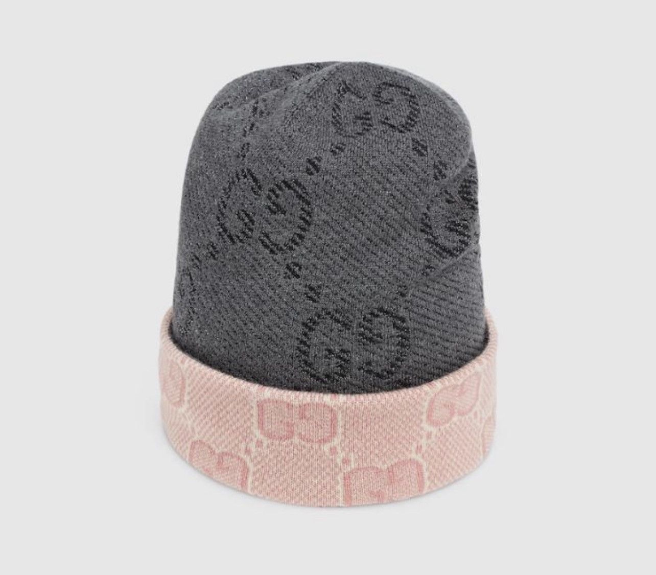 Gucci Reversible GG Wool Hat Size ONE SIZE - 1 Preview