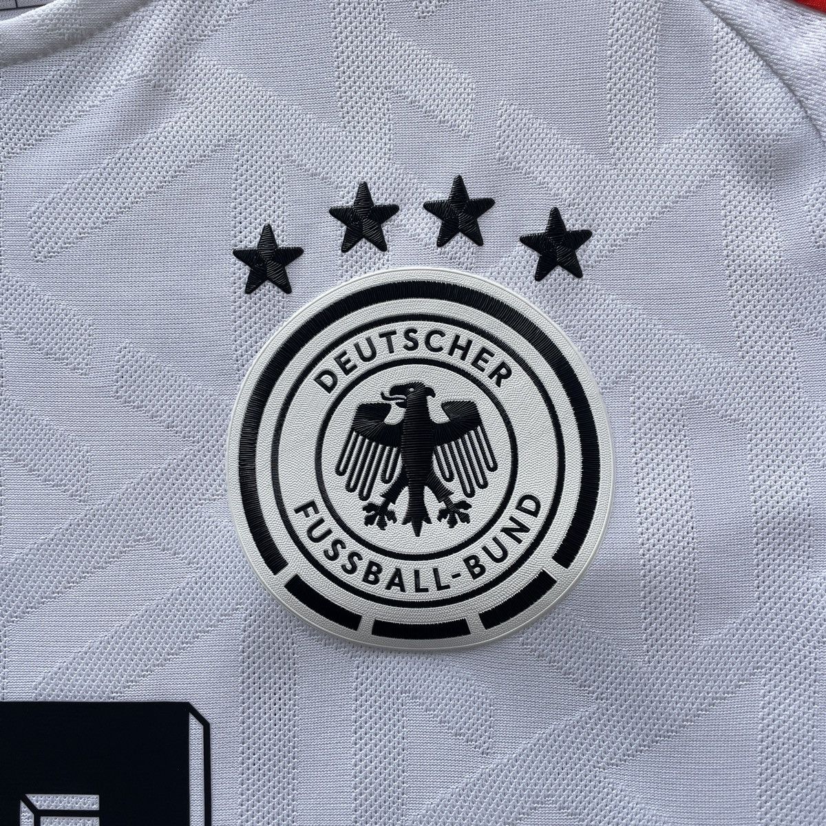 Adidas Germany Sane Adidas Authentic HEAT.RDY Jersey Euro 2024 S Size US S / EU 44-46 / 1 - 4 Thumbnail