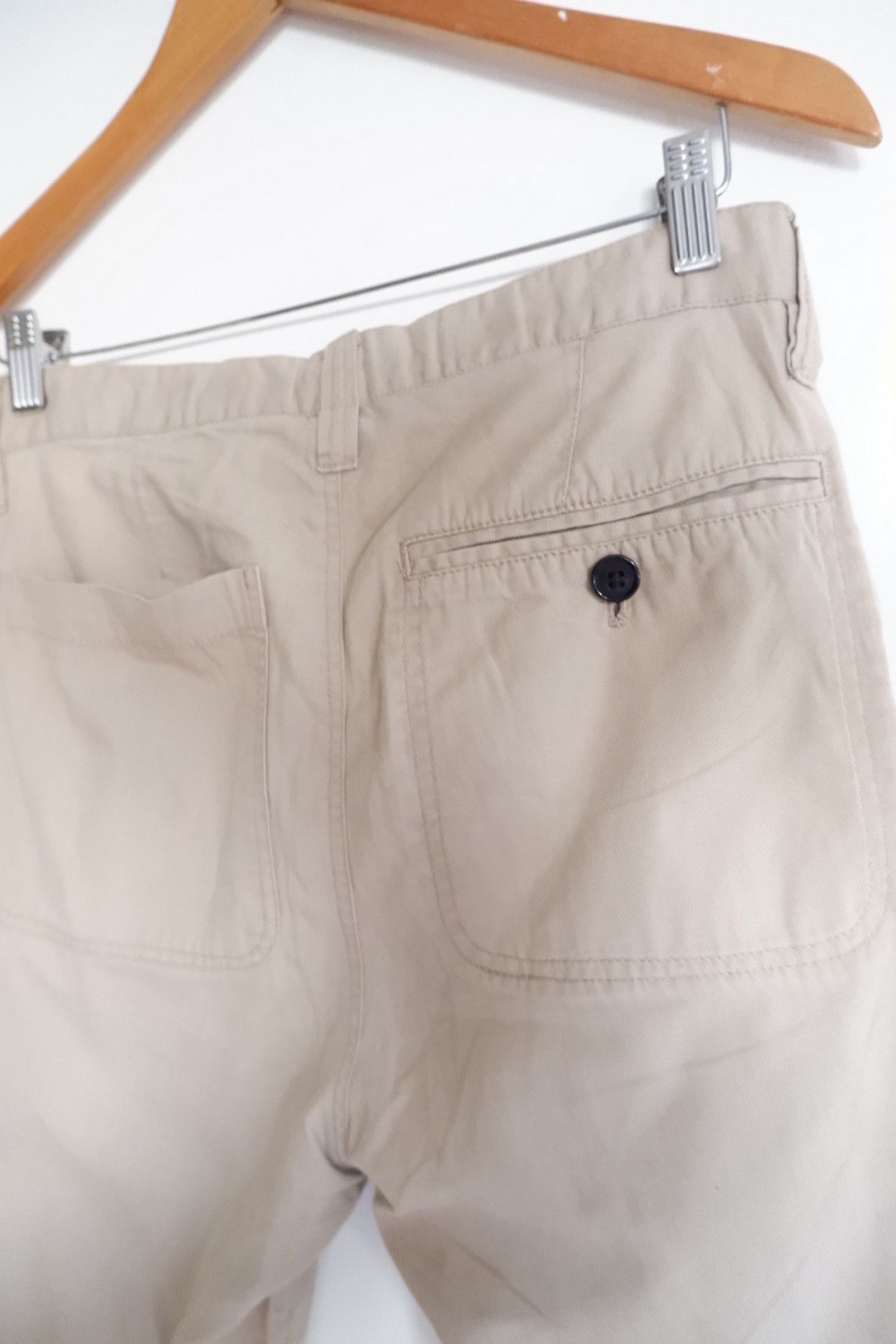 Katharine Hamnett London Vintage Katharine Hamnett Flap Pants Size US 30 / EU 46 - 6 Thumbnail