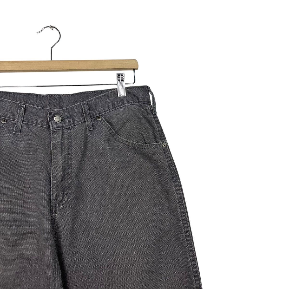 Dickies Vintage Dickies Workwear Denim Pants Size US 32 / EU 48 - 4 Thumbnail