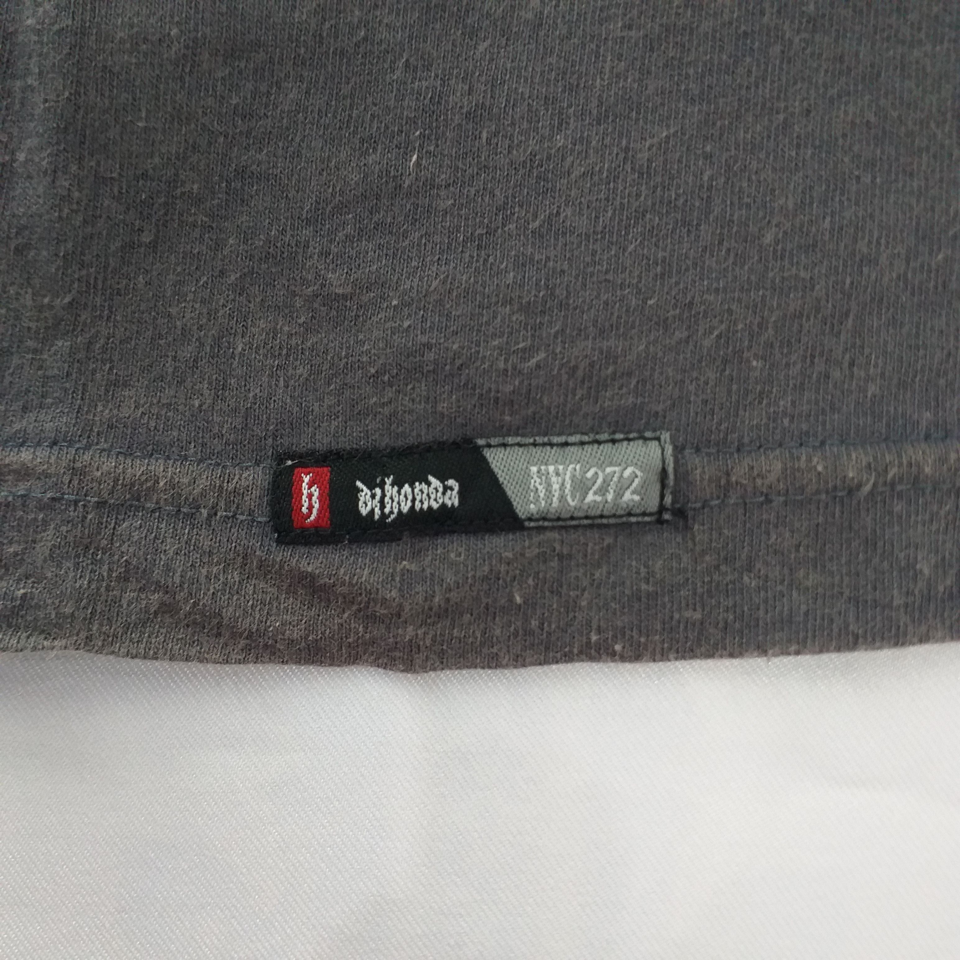 Japanese Brand Vintage DJ Honda NYC 272 Medium Tshirt -E085 Size US M / EU 48-50 / 2 - 6 Thumbnail
