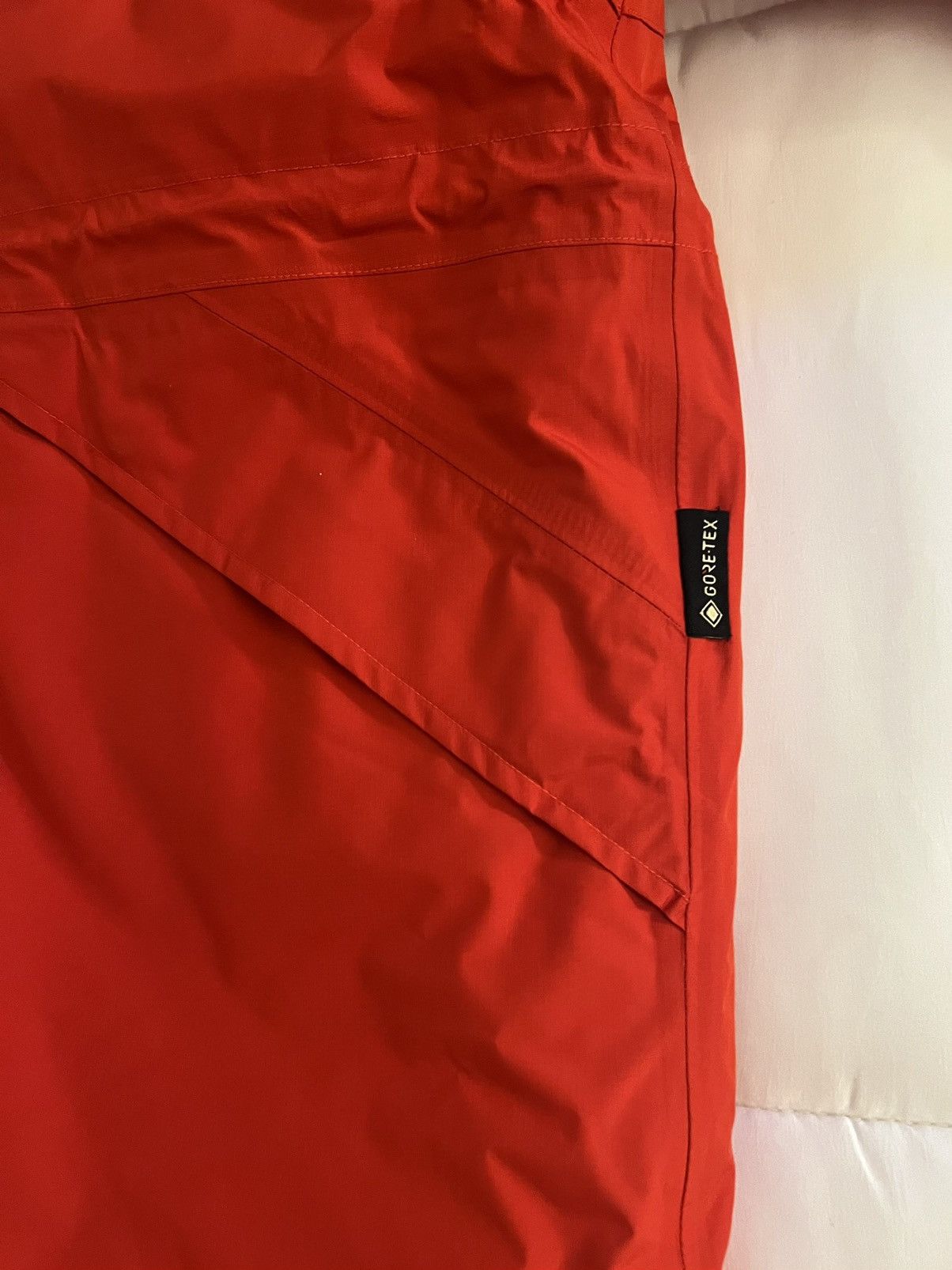 Aime Leon Dore Aime Leon Dore ALD GORE-TEX Down Filled Parka Red Orange Size US L / EU 52-54 / 3 - 6 Thumbnail