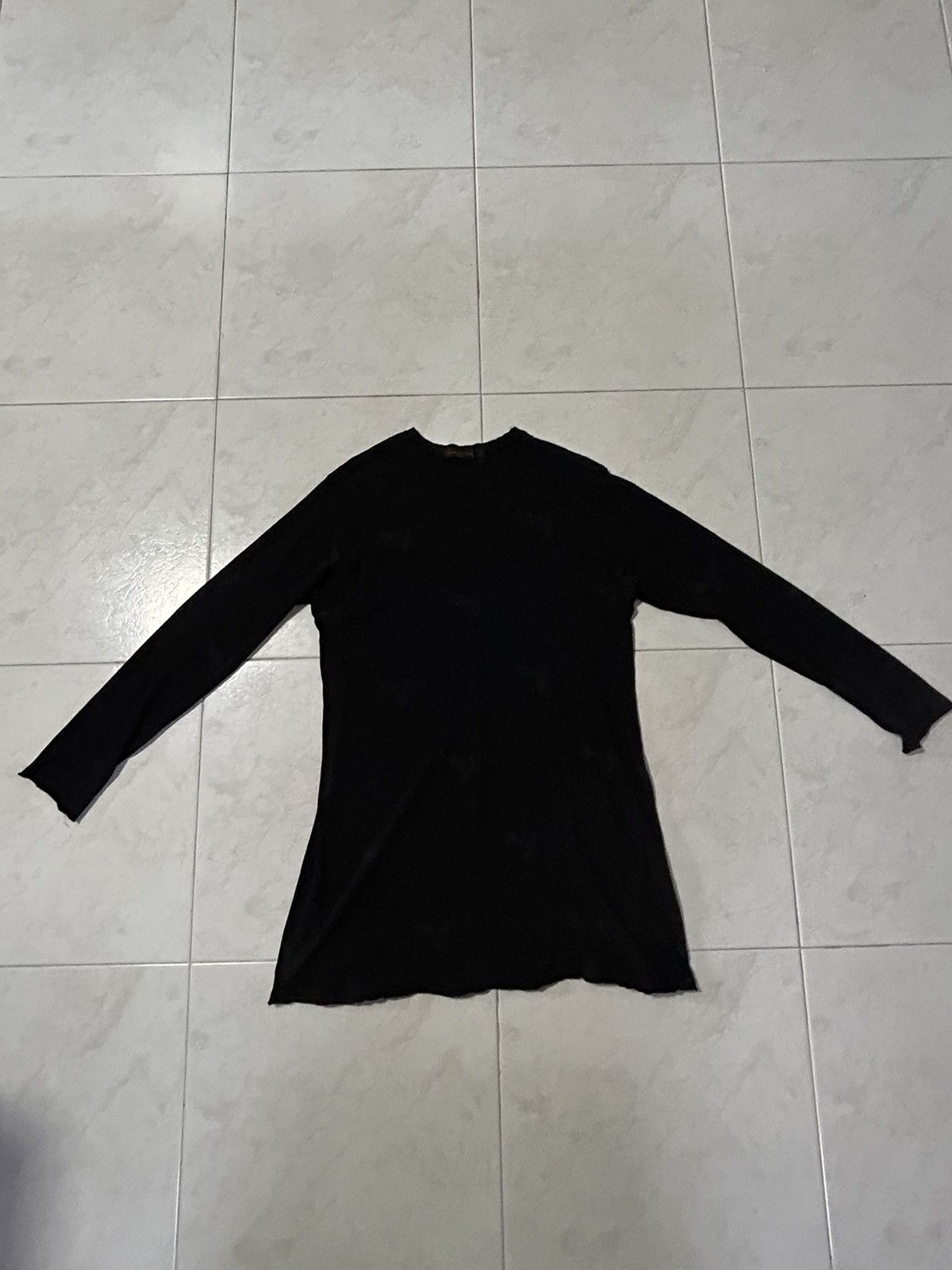 Undercover Undercover Skull Wings Long Sleeve T-Shirt Size US L / EU 52-54 / 3 - 4 Thumbnail