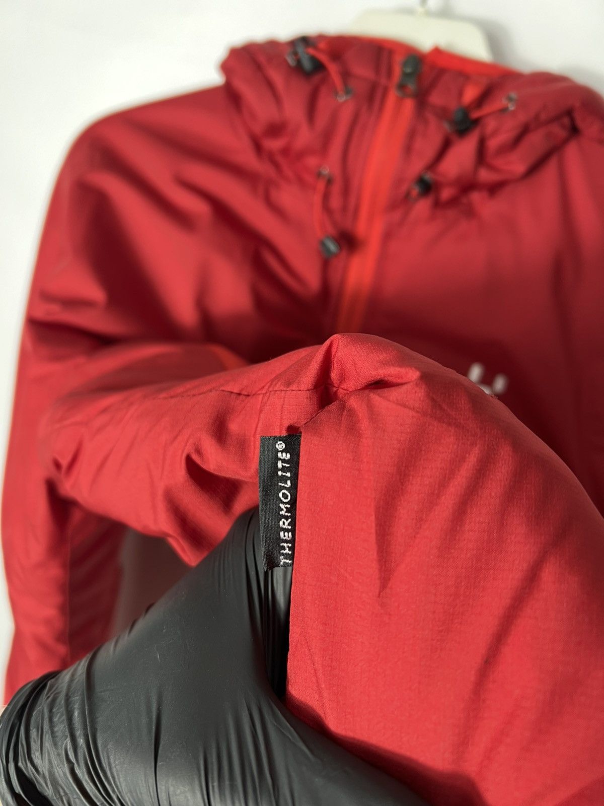 Haglofs Y2k streetwear Outdoor Gorpcore Haglofs Thermolite Jacket Size M / US 6-8 / IT 42-44 - 5 Thumbnail