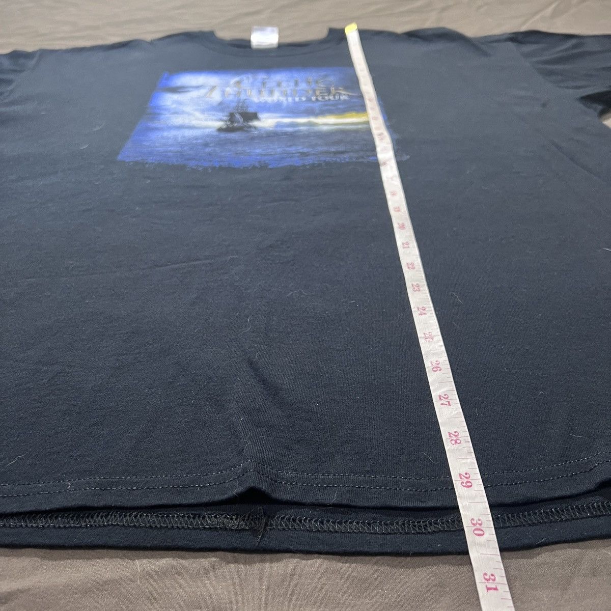Band Tees Vintage Y2K Celtic Thunder Tour Tee 2XL Crossover Folk Size US XXL / EU 58 / 5 - 8 Thumbnail