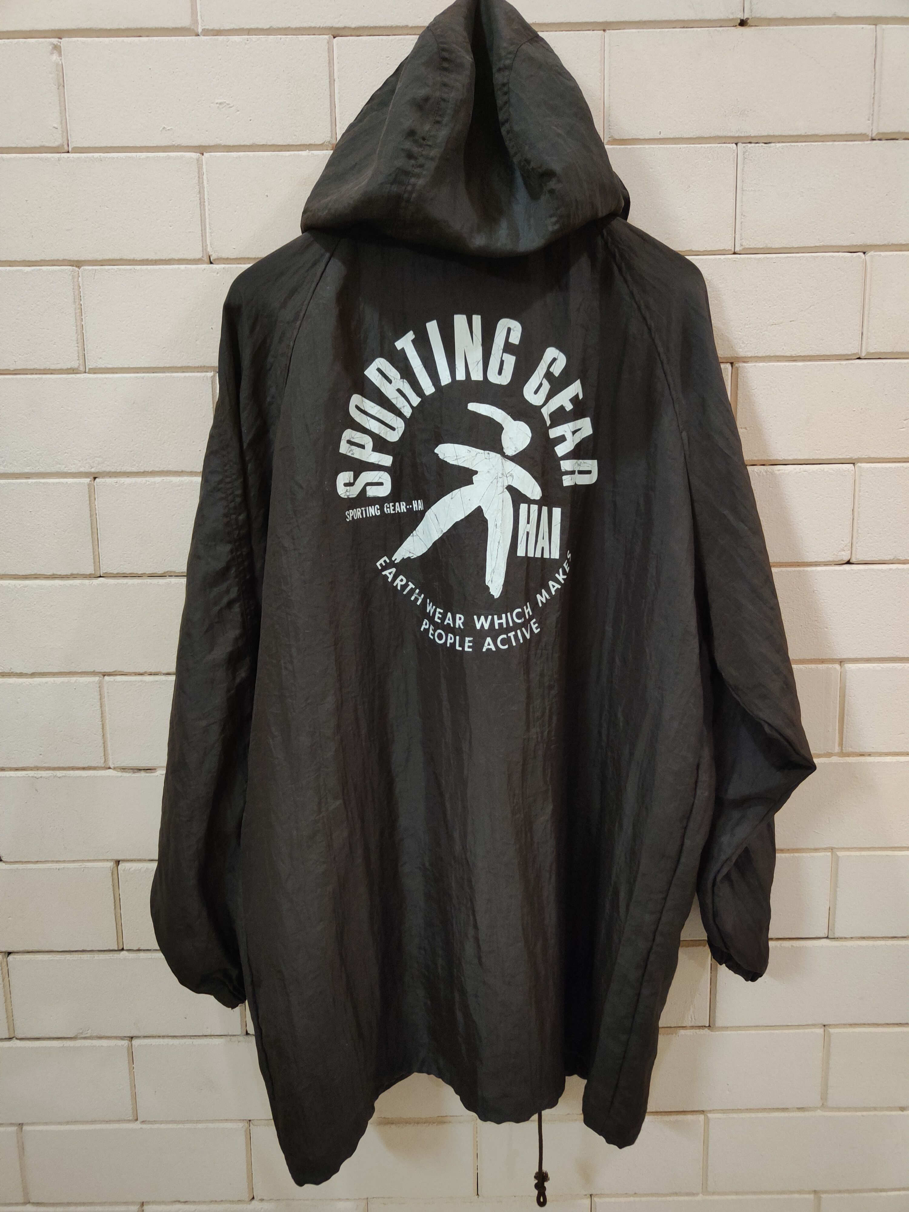 Hai Sporting Gear Hai Sporing Gear Oversize Light Jacket Size US L / EU 52-54 / 3 - 1 Thumbnail