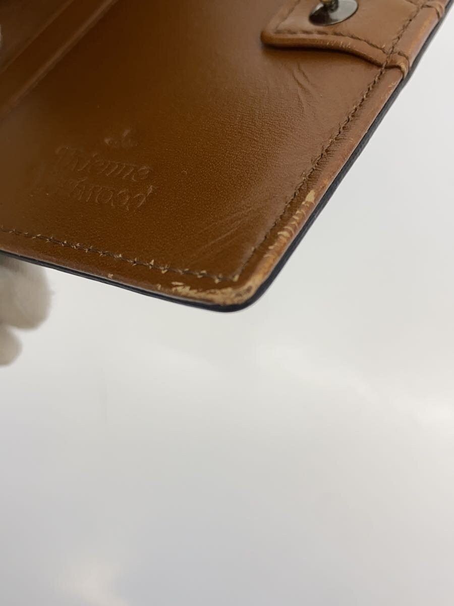 Vivienne Westwood Embossed Orb Leather Wallet Size ONE SIZE - 6 Thumbnail